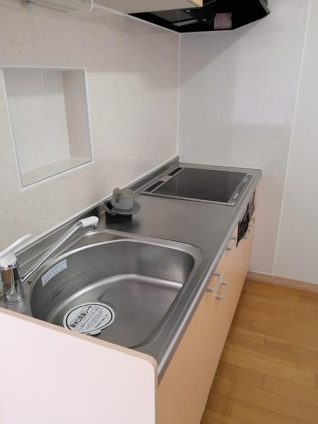 ラヴィータ神居(キッチン)