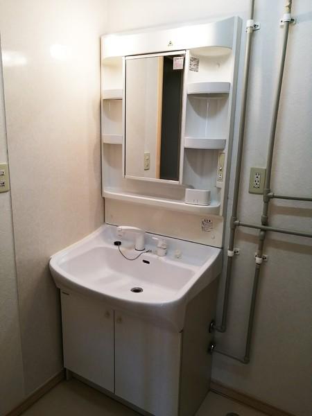 ラヴィータ神居(洗面台・洗面所)