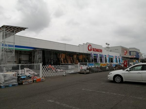 クリスタル(コメリ)