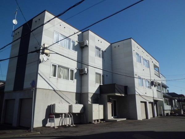 ウッドベル旭町