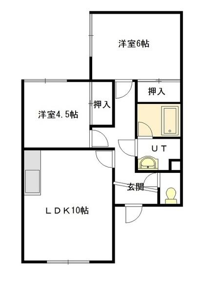 瀬川第二マンション