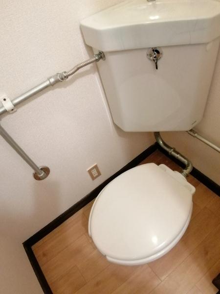 第二フラワーハイツ