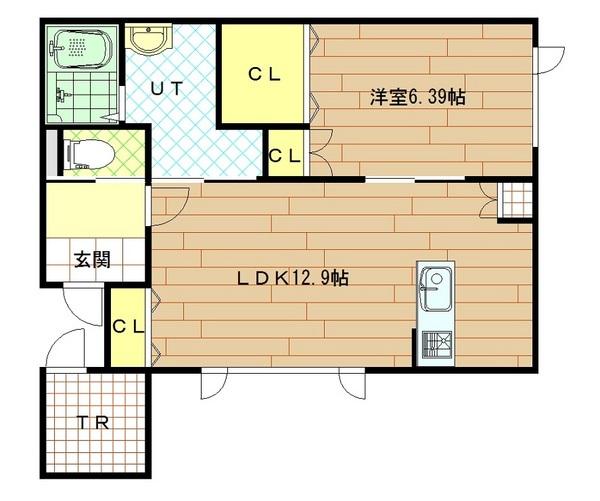 コスモ東神楽Ⅱ