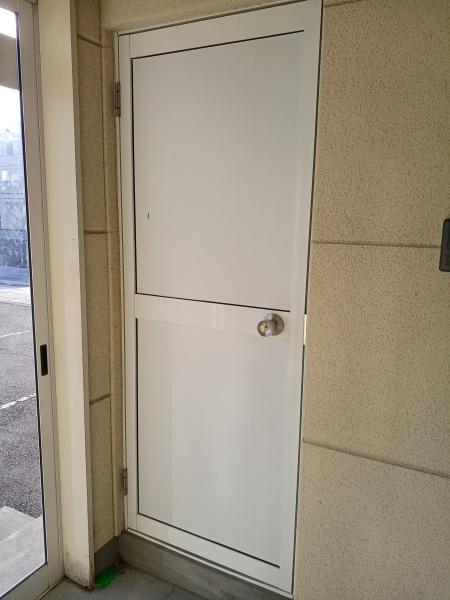 旭川市豊岡十条５丁目のアパート