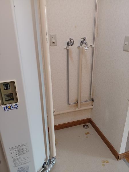 旭川市豊岡十条５丁目のアパート
