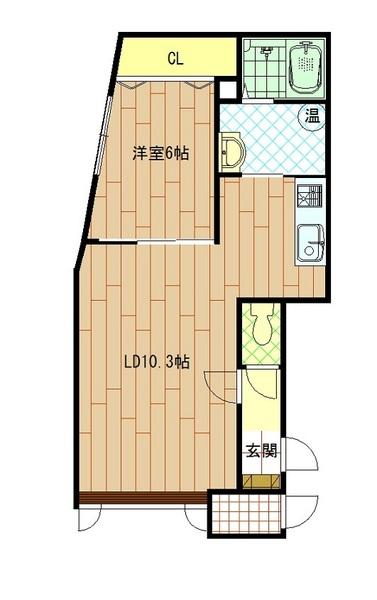 ガイアA棟