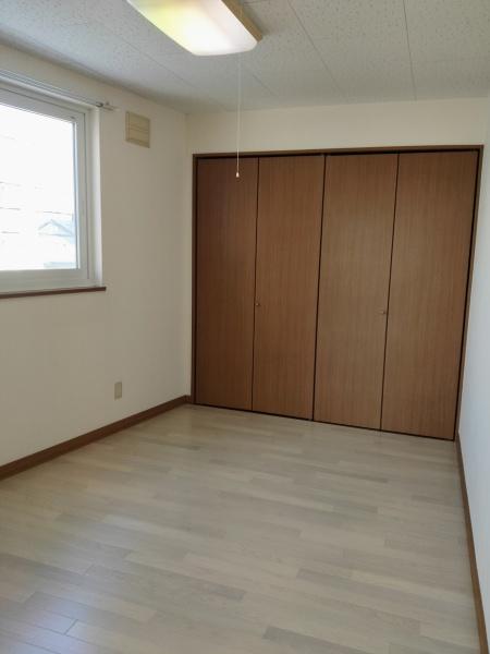 旭川市豊岡十条５丁目のアパート