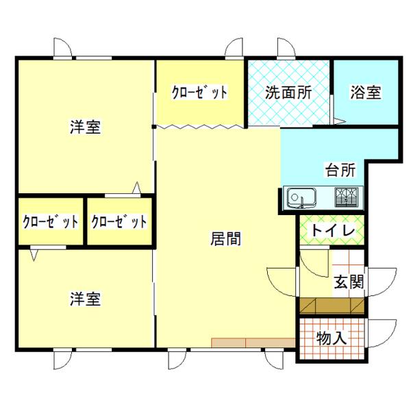 グリーンヒルズ１