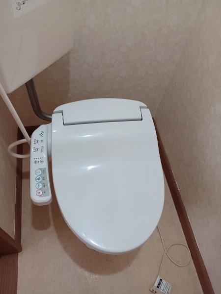 ブルーリバー(トイレ)