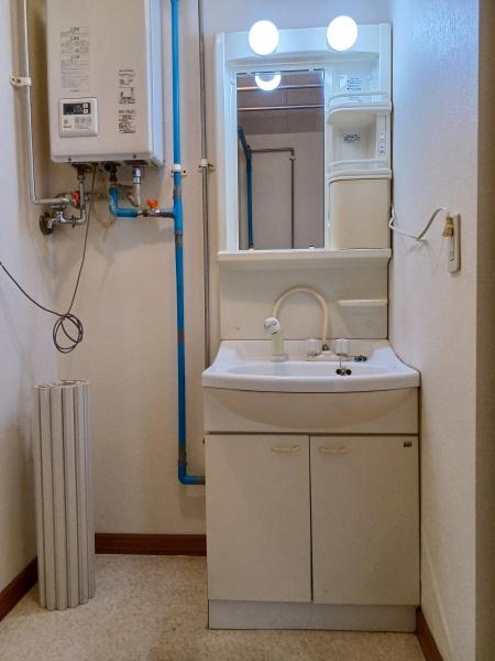 ブルーリバー(洗面台・洗面所)