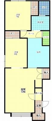ユーチャリスB