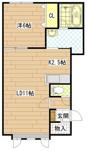 キャンディA