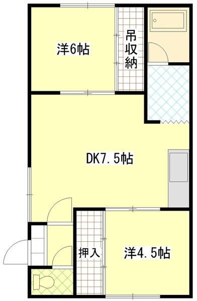 清水コーポ