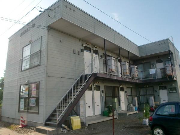 清水コーポ