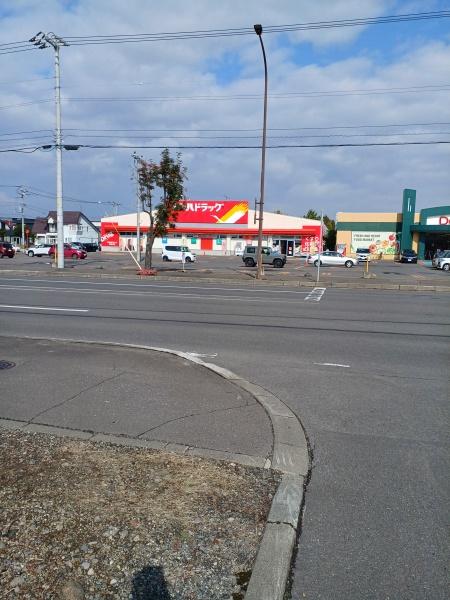 ライフステージホープ6(ツルハドラッグ東旭川店)