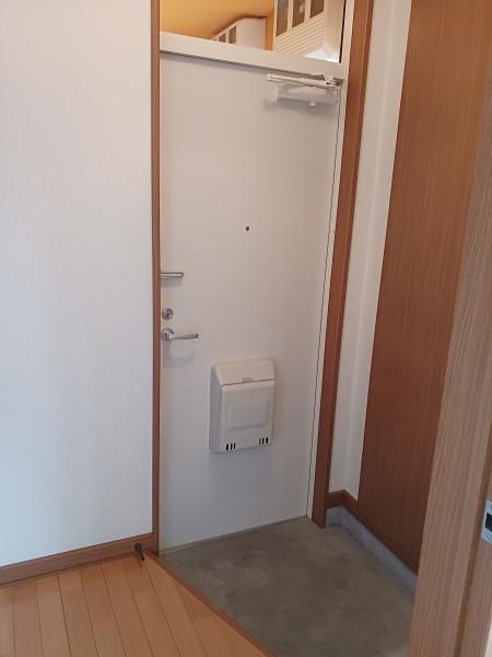 ライフステージホープ6(玄関)