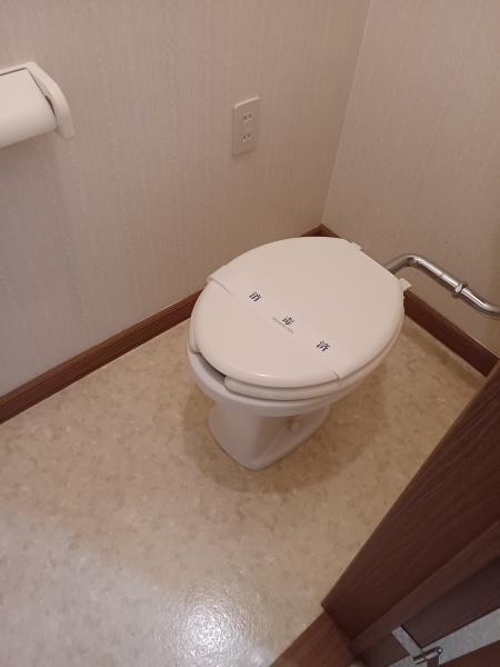 ライフステージホープ6(トイレ)