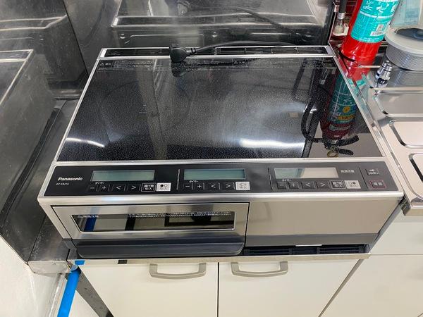 コーポうめの(キッチン)