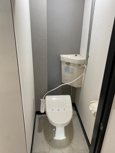 コーポうめの(玄関)