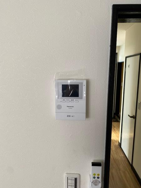 コーポうめの(セキュリティ)