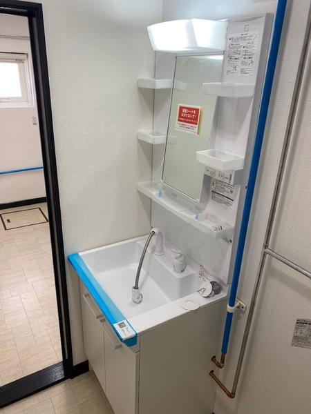 コーポうめの(洗面台・洗面所)