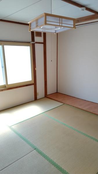 豊岡7・6貸家
