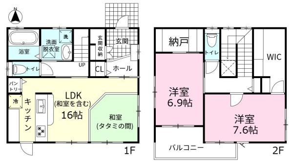 常総市内守谷町きぬの里3丁目