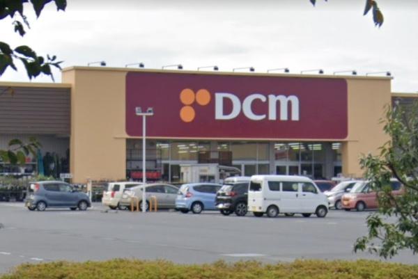 常総市内守谷町きぬの里3丁目の貸家(DCMつくばみらい店)