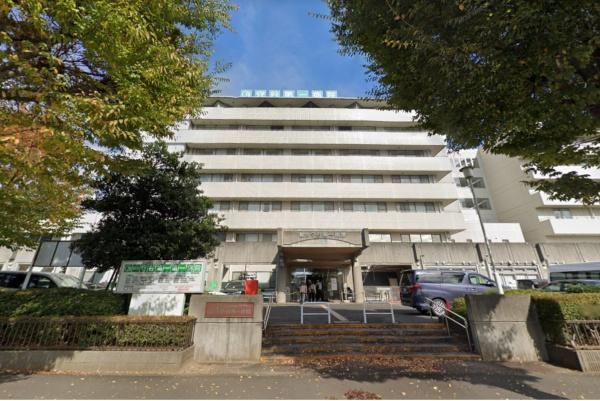 常総市内守谷町きぬの里3丁目の貸家(光仁会総合守谷第一病院)