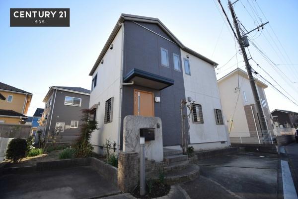 常総市内守谷町きぬの里3丁目