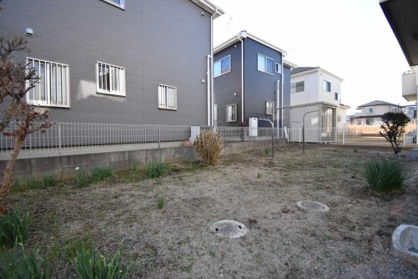 常総市内守谷町きぬの里３丁目の貸家
