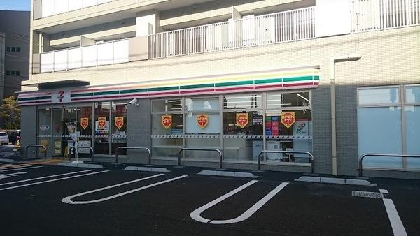 レアル守口(セブンイレブン守口大日町2丁目店)