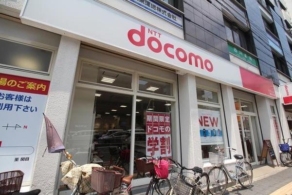 ジュブリーユ京橋(ドコモショップ蒲生四丁目店)