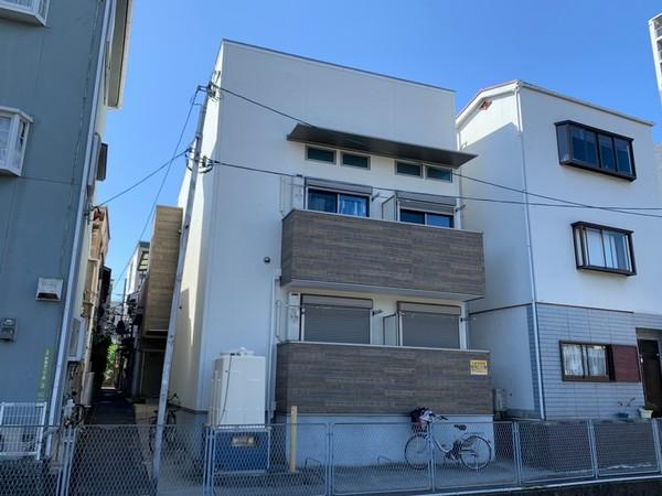 ジュブリーユ京橋