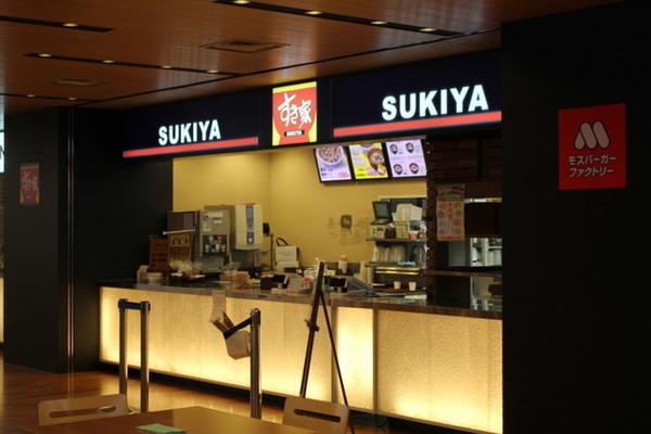 インテリジェントマンション・エソール(すき家近畿大学店)