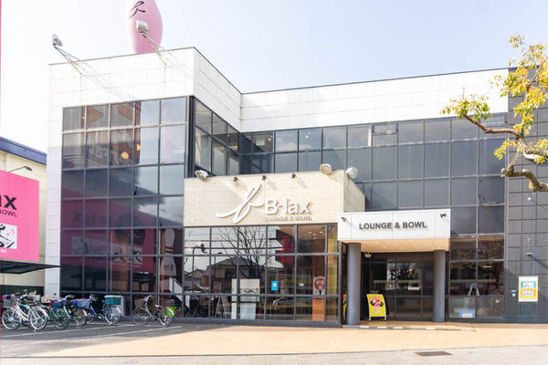 クレールコート(LOUNGE＆BOWL　B－lax)