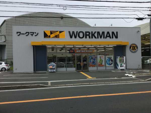 クレールコート(ワークマン門真試験場前店)