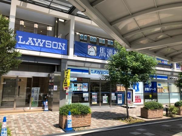 レアル守口(ローソン大日駅前店)