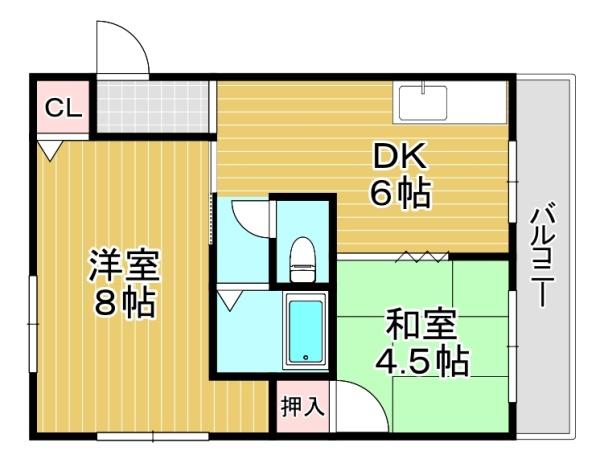ロイヤルハイツ（旭区清水）
