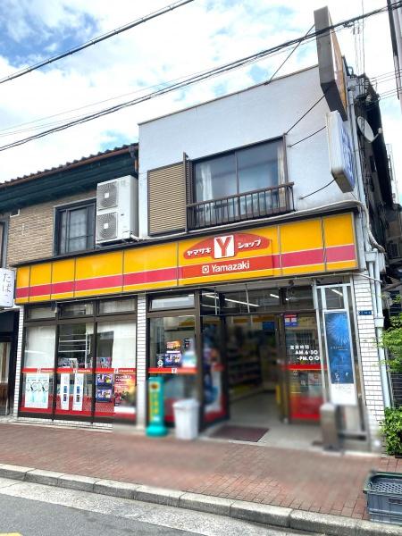 ロイヤルハイツ（旭区清水）(ヤマザキショップ新森宮本店)