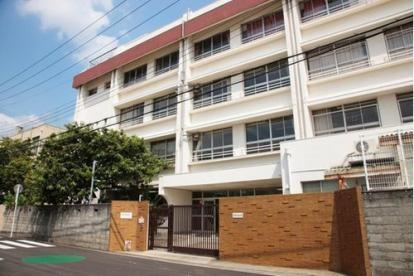 ロイヤルハイツ（旭区清水）(大阪市立清水小学校)