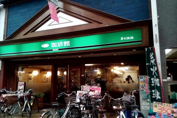 ロイヤルハイツ（旭区清水）(珈琲館千林店)