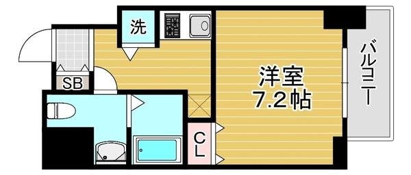 アスヴェル難波EAST