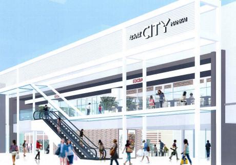 アスヴェル難波EAST(なんばCITY)