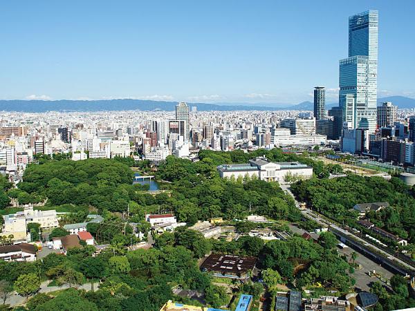 アスヴェル難波EAST(大阪市天王寺公園)
