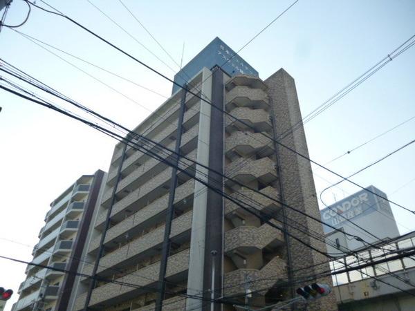 アスヴェル難波EAST