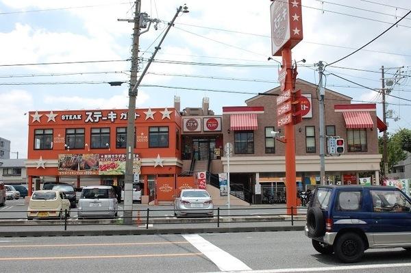 トキワハイツ(ステーキガスト門真店)