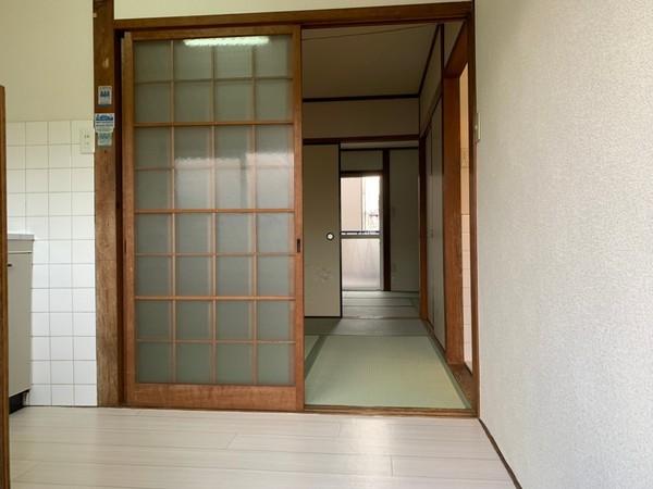 太陽マンション　西棟
