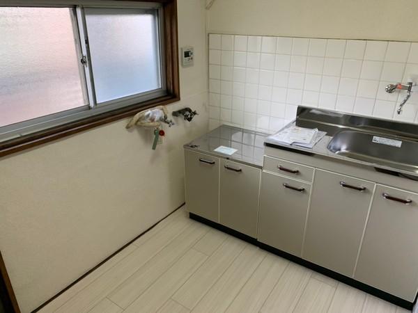 太陽マンション　西棟
