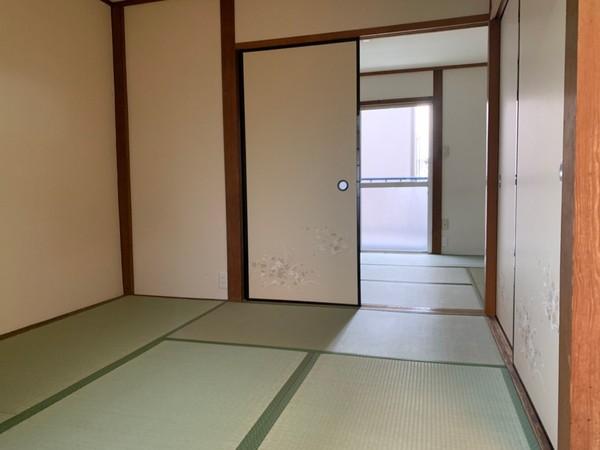 太陽マンション　西棟